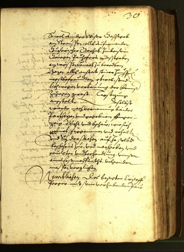 Civic Archives of Bozen-Bolzano - BOhisto Minutes of the council 1610 