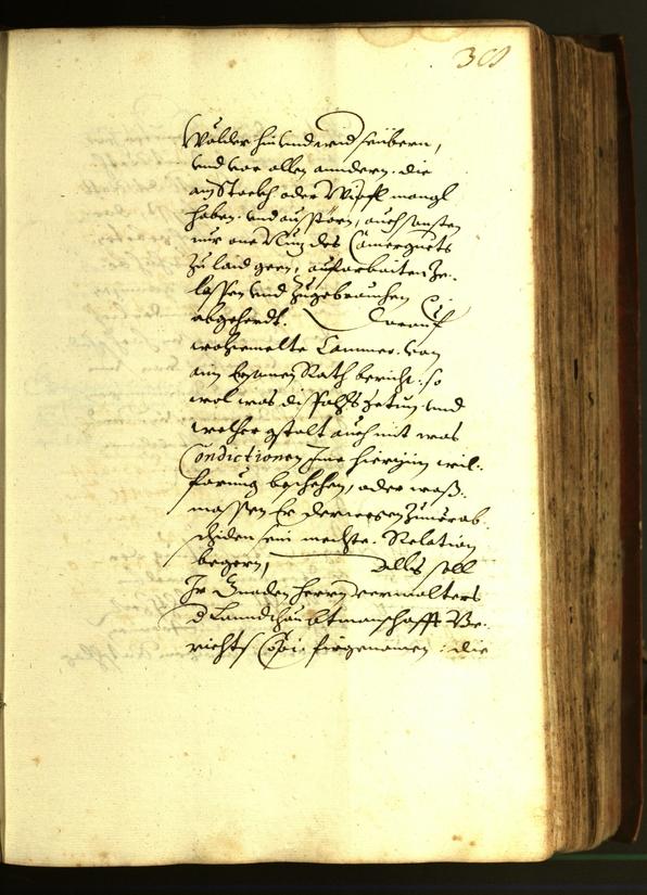 Civic Archives of Bozen-Bolzano - BOhisto Minutes of the council 1610 