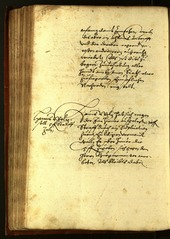 Civic Archives of Bozen-Bolzano - BOhisto Minutes of the council 1610 - 