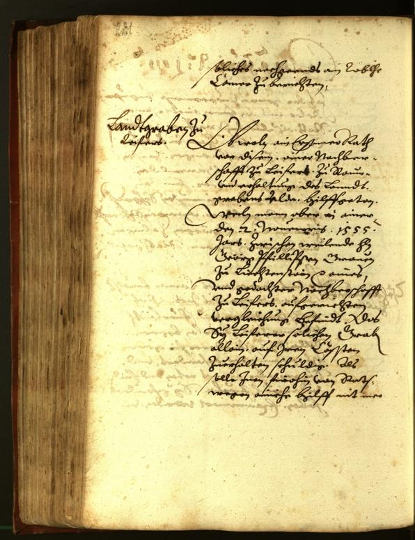 Archivio Storico della Città di Bolzano - BOhisto protocollo consiliare 1611 