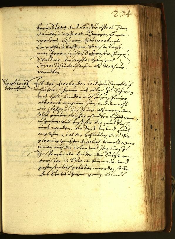 Archivio Storico della Città di Bolzano - BOhisto protocollo consiliare 1611 