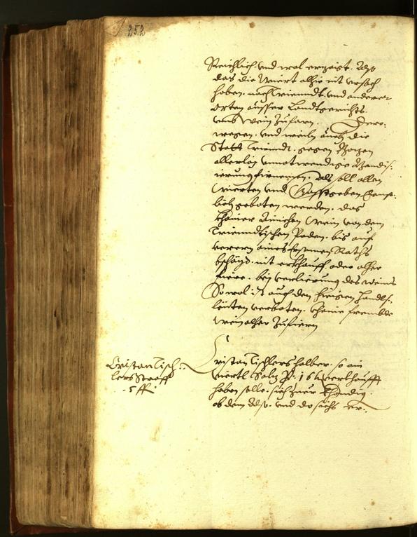 Civic Archives of Bozen-Bolzano - BOhisto Minutes of the council 1611 