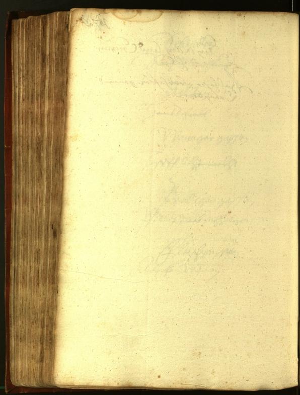 Civic Archives of Bozen-Bolzano - BOhisto Minutes of the council 1611 