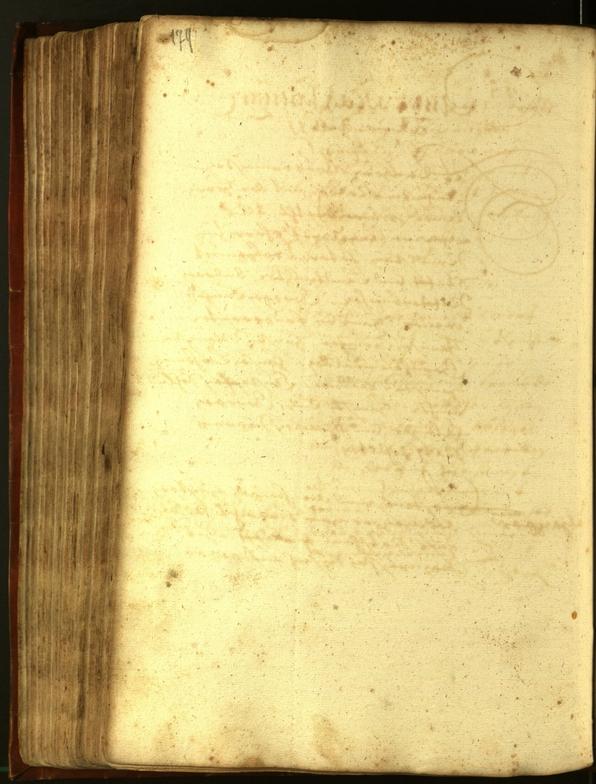 Civic Archives of Bozen-Bolzano - BOhisto Minutes of the council 1611 