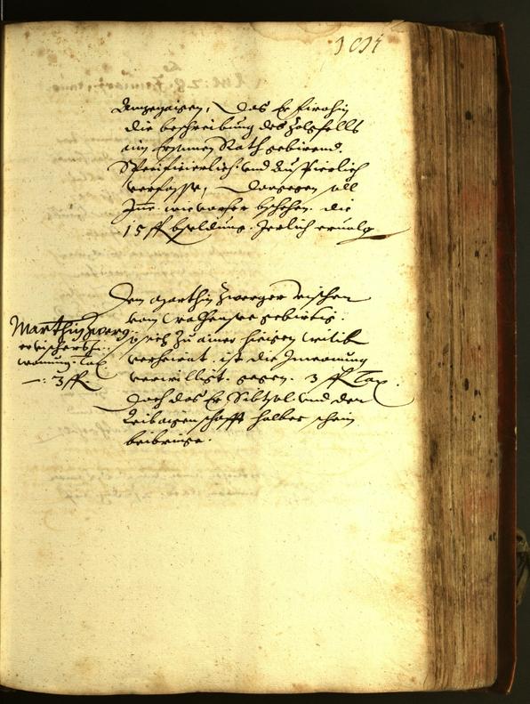 Civic Archives of Bozen-Bolzano - BOhisto Minutes of the council 1611 