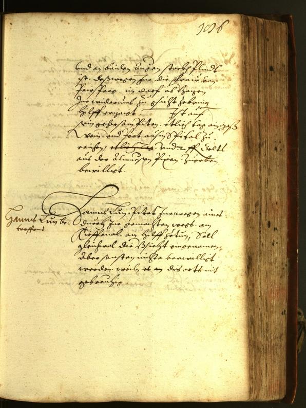 Stadtarchiv Bozen - BOhisto Ratsprotokoll 1611 