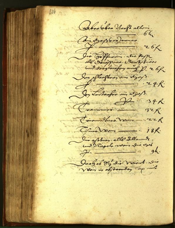 Civic Archives of Bozen-Bolzano - BOhisto Minutes of the council 1611 