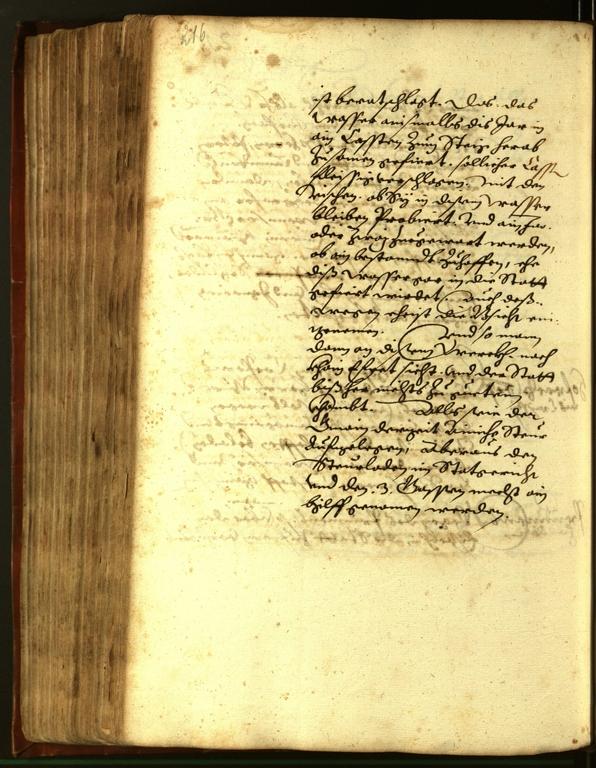 Archivio Storico della Città di Bolzano - BOhisto protocollo consiliare 1611 