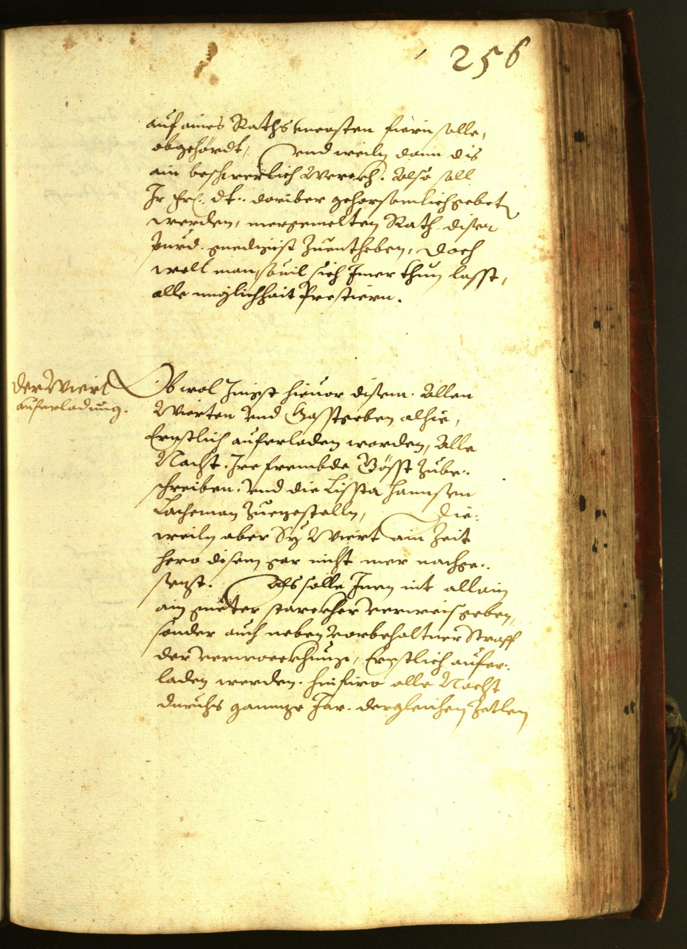 Civic Archives of Bozen-Bolzano - BOhisto Minutes of the council 1611 