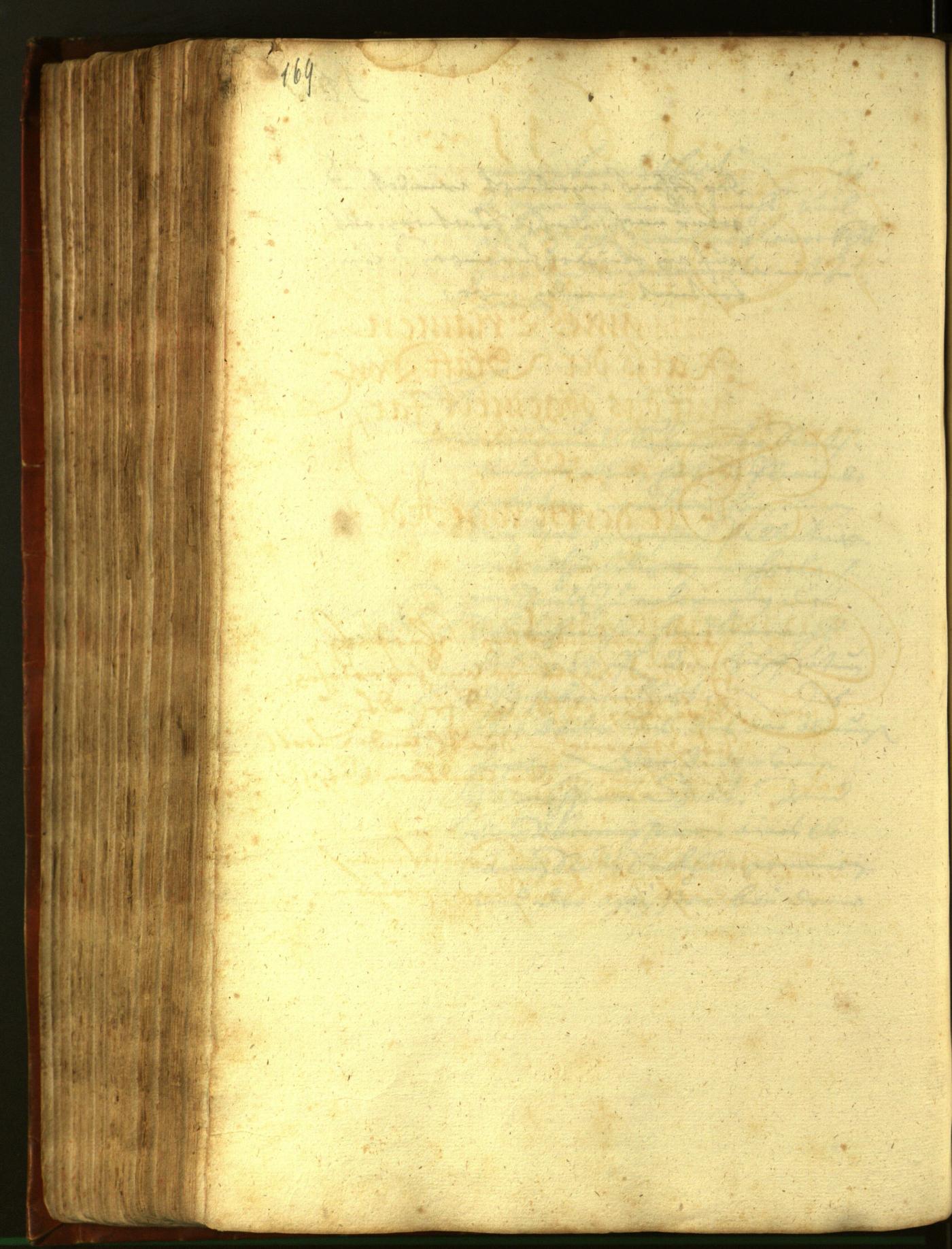 Civic Archives of Bozen-Bolzano - BOhisto Minutes of the council 1611 