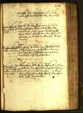 Civic Archives of Bozen-Bolzano - BOhisto Minutes of the council 1611 - 