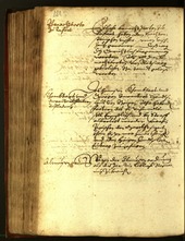 Civic Archives of Bozen-Bolzano - BOhisto Minutes of the council 1611 - 