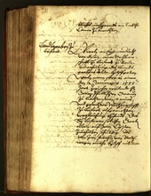 Civic Archives of Bozen-Bolzano - BOhisto Minutes of the council 1611 - 