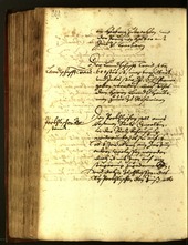 Civic Archives of Bozen-Bolzano - BOhisto Minutes of the council 1611 - 