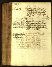 Civic Archives of Bozen-Bolzano - BOhisto Minutes of the council 1611 - 