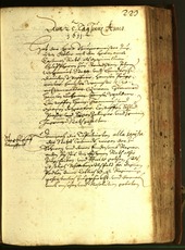 Civic Archives of Bozen-Bolzano - BOhisto Minutes of the council 1611 - 