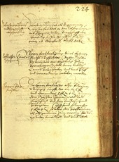 Civic Archives of Bozen-Bolzano - BOhisto Minutes of the council 1611 - 