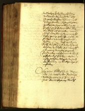 Archivio Storico della Città di Bolzano - BOhisto protocollo consiliare 1611 - 