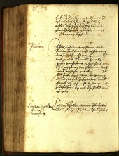 Civic Archives of Bozen-Bolzano - BOhisto Minutes of the council 1611 - 