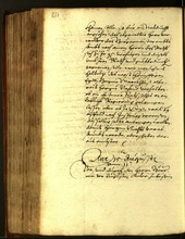 Civic Archives of Bozen-Bolzano - BOhisto Minutes of the council 1611 - 