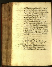 Civic Archives of Bozen-Bolzano - BOhisto Minutes of the council 1611 - 