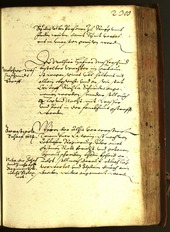 Civic Archives of Bozen-Bolzano - BOhisto Minutes of the council 1611 - 