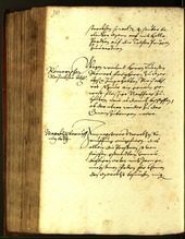 Civic Archives of Bozen-Bolzano - BOhisto Minutes of the council 1611 - 