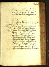 Archivio Storico della Città di Bolzano - BOhisto protocollo consiliare 1611 - 