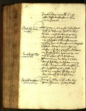 Civic Archives of Bozen-Bolzano - BOhisto Minutes of the council 1611 - 