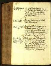 Civic Archives of Bozen-Bolzano - BOhisto Minutes of the council 1611 - 