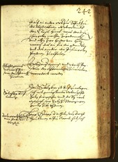 Civic Archives of Bozen-Bolzano - BOhisto Minutes of the council 1611 - 