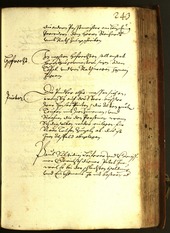 Civic Archives of Bozen-Bolzano - BOhisto Minutes of the council 1611 - 