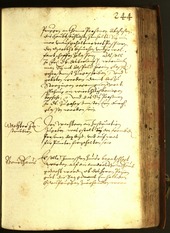 Archivio Storico della Città di Bolzano - BOhisto protocollo consiliare 1611 - 