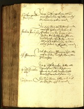 Civic Archives of Bozen-Bolzano - BOhisto Minutes of the council 1611 - 