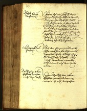 Civic Archives of Bozen-Bolzano - BOhisto Minutes of the council 1611 - 