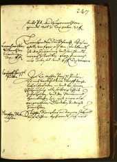 Civic Archives of Bozen-Bolzano - BOhisto Minutes of the council 1611 - 