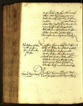 Civic Archives of Bozen-Bolzano - BOhisto Minutes of the council 1611 - 