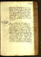 Civic Archives of Bozen-Bolzano - BOhisto Minutes of the council 1611 - 