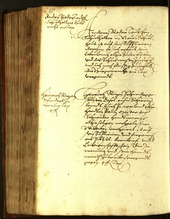 Civic Archives of Bozen-Bolzano - BOhisto Minutes of the council 1611 - 