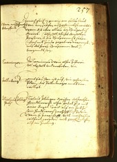 Civic Archives of Bozen-Bolzano - BOhisto Minutes of the council 1611 - 