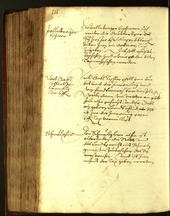 Civic Archives of Bozen-Bolzano - BOhisto Minutes of the council 1611 - 