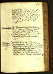 Civic Archives of Bozen-Bolzano - BOhisto Minutes of the council 1611 - 