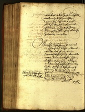 Civic Archives of Bozen-Bolzano - BOhisto Minutes of the council 1611 - 