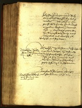 Civic Archives of Bozen-Bolzano - BOhisto Minutes of the council 1611 - 