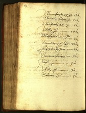 Archivio Storico della Città di Bolzano - BOhisto protocollo consiliare 1611 - 