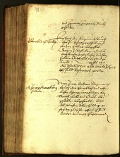 Civic Archives of Bozen-Bolzano - BOhisto Minutes of the council 1611 - 