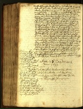 Civic Archives of Bozen-Bolzano - BOhisto Minutes of the council 1611 - 