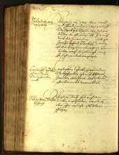 Civic Archives of Bozen-Bolzano - BOhisto Minutes of the council 1611 - 