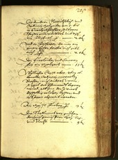 Civic Archives of Bozen-Bolzano - BOhisto Minutes of the council 1611 - 