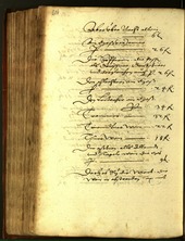 Civic Archives of Bozen-Bolzano - BOhisto Minutes of the council 1611 - 